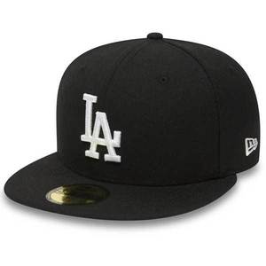 Kšiltovka New Era 59Fifty Essential LA Dodgers Black cap obraz