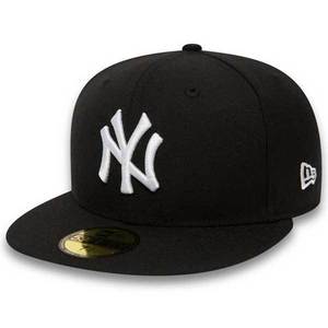 Kšiltovka New Era 59Fifty Essential New York Yankees Black cap obraz