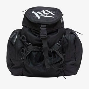 Ruksak K1x Ballcamp Backpack Black obraz