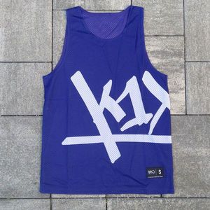 Basketbalový dres K1X BI Mesh Jersey Royal Blue obraz