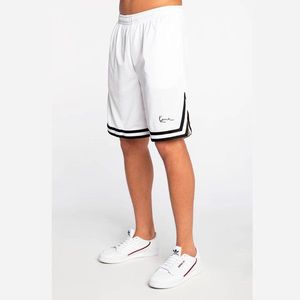 Kraťasy Karl Kani Signature Mesh Shorts White obraz