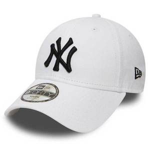 Dětská kšiltovka NEW ERA 9FORTY NY Yankees White Adjustable cap obraz