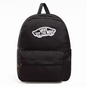 Batoh VANS OLD SKOOL CLASSIC BACKPACK Black obraz