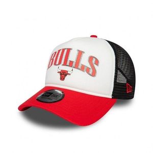 kšiltovka New Era 940 Af Trucker NBA Team Retro Chicago Bulls Red Black obraz