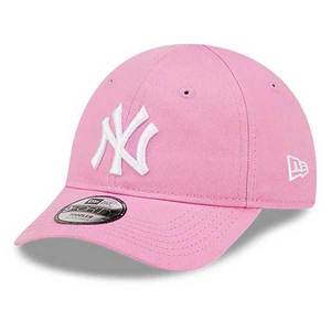 Dětská kšiltovka NEW ERA 9FORTY League Essential Pink cap obraz