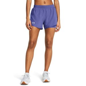 Under Armour UA Fly By 2-in-1 Shorts-PPL obraz