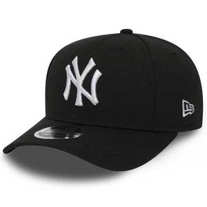 kšiltovka New Era 9Fifty MLB Stretch NY Yankees Snap cap Black obraz