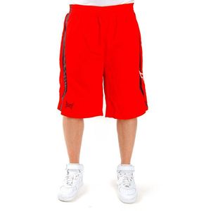 Tapout Basketball Shorts Red obraz