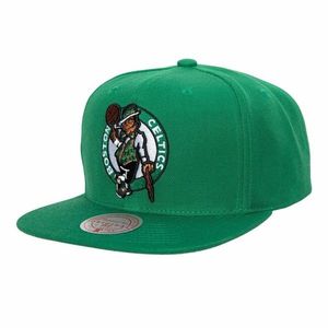 Mitchell & Ness snapback Boston Celtics Team Ground 2.0 Snapback green obraz