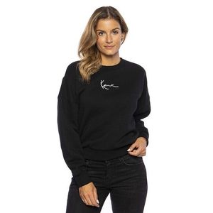 WMNS Sweatshirt Karl Kani Small Signature Crew black obraz