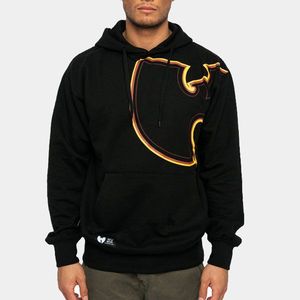 Mikina WU-WEAR | WU GLOW HOODIE | WU TANG CLAN obraz