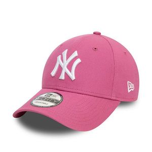 Kšiltovka New Era 9FORTY MLB League Essential NY Yankees Pink cap obraz