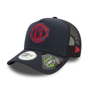 kšiltovka New Era Repreve® Seasonal Manchester United FC 9FORTY E-Frame Trucker Cap obraz