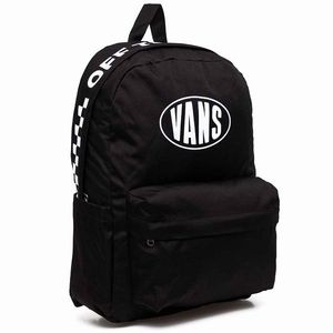 Batoh VANS OLD SKOOL CLASSIC BACKPACK Black obraz