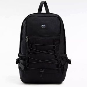 Batoh Vans Original Backpack Black obraz