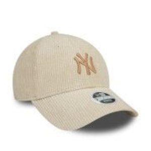 Dámská kšiltovka New Era 9Forty Womens MLB Cord NY Yankees obraz