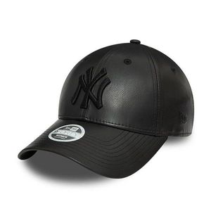 Dámská kšiltovka New Era 9Forty Womens MLB PU NY Yankees Black obraz