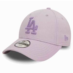 DĚTSKÁ čepice NEW ERA 9FORTY Metallic Pastel LA Dodgers Adjustable cap Violet obraz