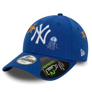 DĚTSKÁ čepice NEW ERA 9FORTY Repreve Icon Adjustable cap Blue obraz