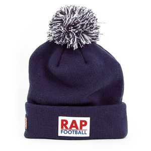 Zimní čepice Rap & Football Basic Logo Winter Cap obraz