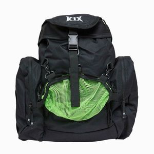 Ruksak K1x Logo Baller Backpack Black obraz