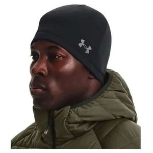 Under Armour UA Storm Launch Beanie-BLK obraz