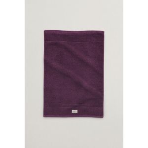 RUČNÍK GANT PREMIUM TOWEL 30X50 DEEP PLUM obraz