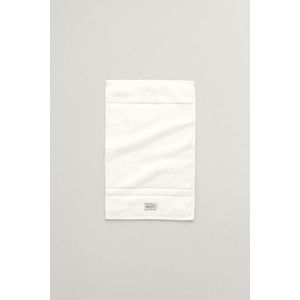 RUČNÍK GANT PREMIUM TOWEL 30X50 WHITE obraz