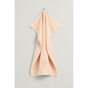 RUČNÍK GANT CREST TOWEL 30X50 APRICOT SHADE obraz