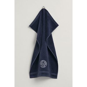 RUČNÍK GANT CREST TOWEL 50X70 MARINE obraz