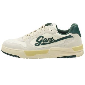 TENISKY GANT BROOKPAL WHITE/GREEN obraz