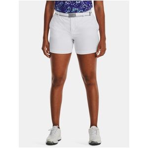 Kraťasy Under Armour UA Links Shorty-WHT obraz