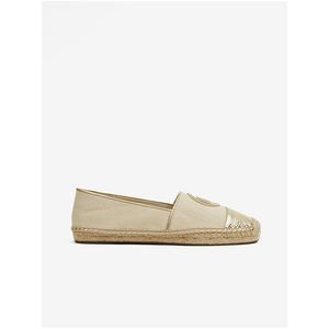 Béžové dámské espadrilky Michael Kors Kendrick obraz