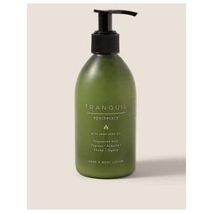 Mléko na ruce a tělo Tranquil pro zklidnění z kolekce Apothecary Marks & Spencer ( 250 ml ) obraz