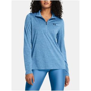 Dámská mikina Under Armour Tech 1/2 Zip- Twist obraz