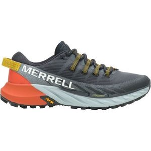 Merrell AGILITY PEAK 4 Pánská trailová obuv, černá, velikost 44 obraz