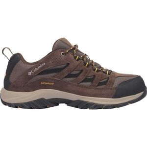 Columbia CRESTWOOD WATERPROOF M Pánská outdoorová obuv, hnědá, velikost 43.5 obraz