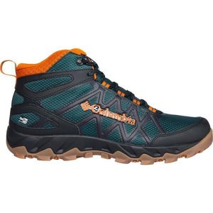 Columbia PEAKFREAK X2 MID OUTDRY Pánské outdoorové boty, tmavě zelená, velikost 42 obraz