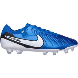 Nike TIEMPO LEGEND 10 PRO FG Pánské kopačky, modrá, velikost 42 obraz