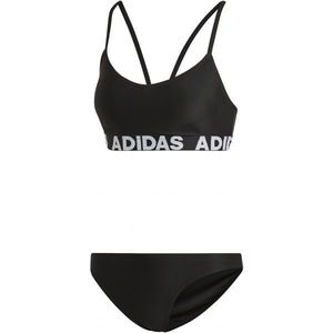 adidas BRANDED BIKINY Dámské bikiny, černá, velikost obraz