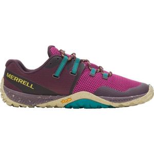 Merrell TRAIL GLOVE 6 Dámské barefoot boty, fialová, velikost 38 obraz