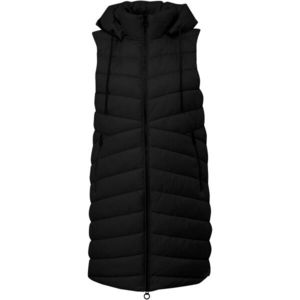 s.Oliver RL OUTDOOR WAISTCOAT Dámská vesta, černá, velikost obraz