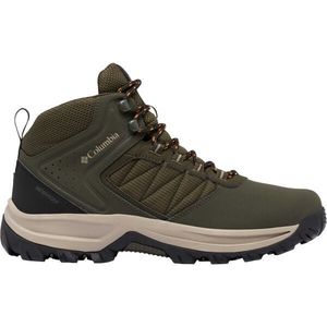 Columbia TRANSVERSE MID WP Pánská outdoorová obuv, khaki, velikost 46 obraz