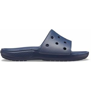 Crocs CLASSIC CROCS SLIDE Unisex pantofle, tmavě modrá, velikost 41/42 obraz