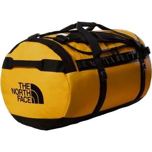 The North Face BASE CAMP DUFFEL L Cestovní taška, žlutá, velikost obraz