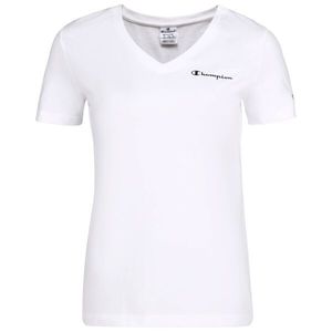 V-neck t-shirt obraz