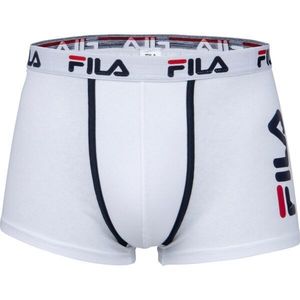 Fila MAN BOXER Pánské boxerky, bílá, velikost obraz