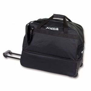 Joma TROLLEY TRAINING 75 L Sportovní taška na kolečkách, černá, velikost obraz