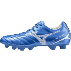 Mizuno MONARCIDA NEO III SELECT FG Pánské lisovky, modrá, velikost 46 obraz