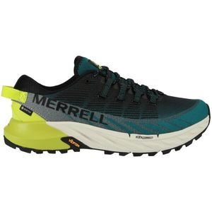 Merrell AGILITY PEAK 4 GTX Pánské běžecké boty, tmavě šedá, velikost 42 obraz